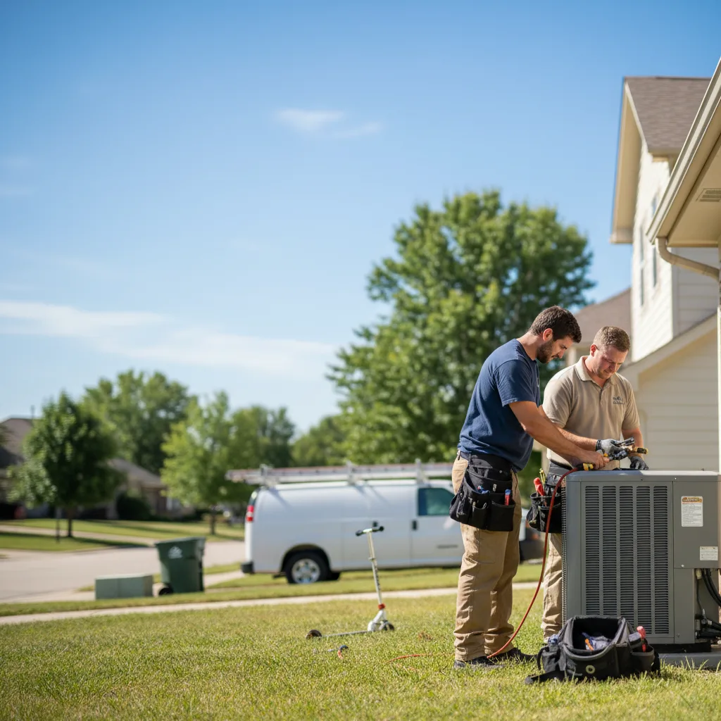 AC Repair in Blountsville